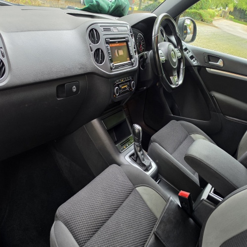 Volkswagen Tiguan 2014