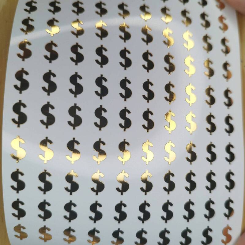 Currency Stickers | Pound Stickers | Euro Stickers | Dollar Stickers - 1 - Pound