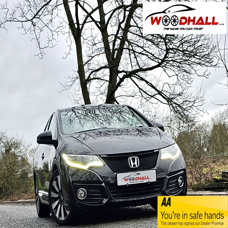 Honda Civic 2015 (65)