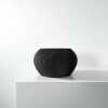 The Melfi Planter Pot with Drainage Tray & Stand Included - Matte Dark Green - 3"
