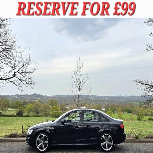 Audi A4 2013