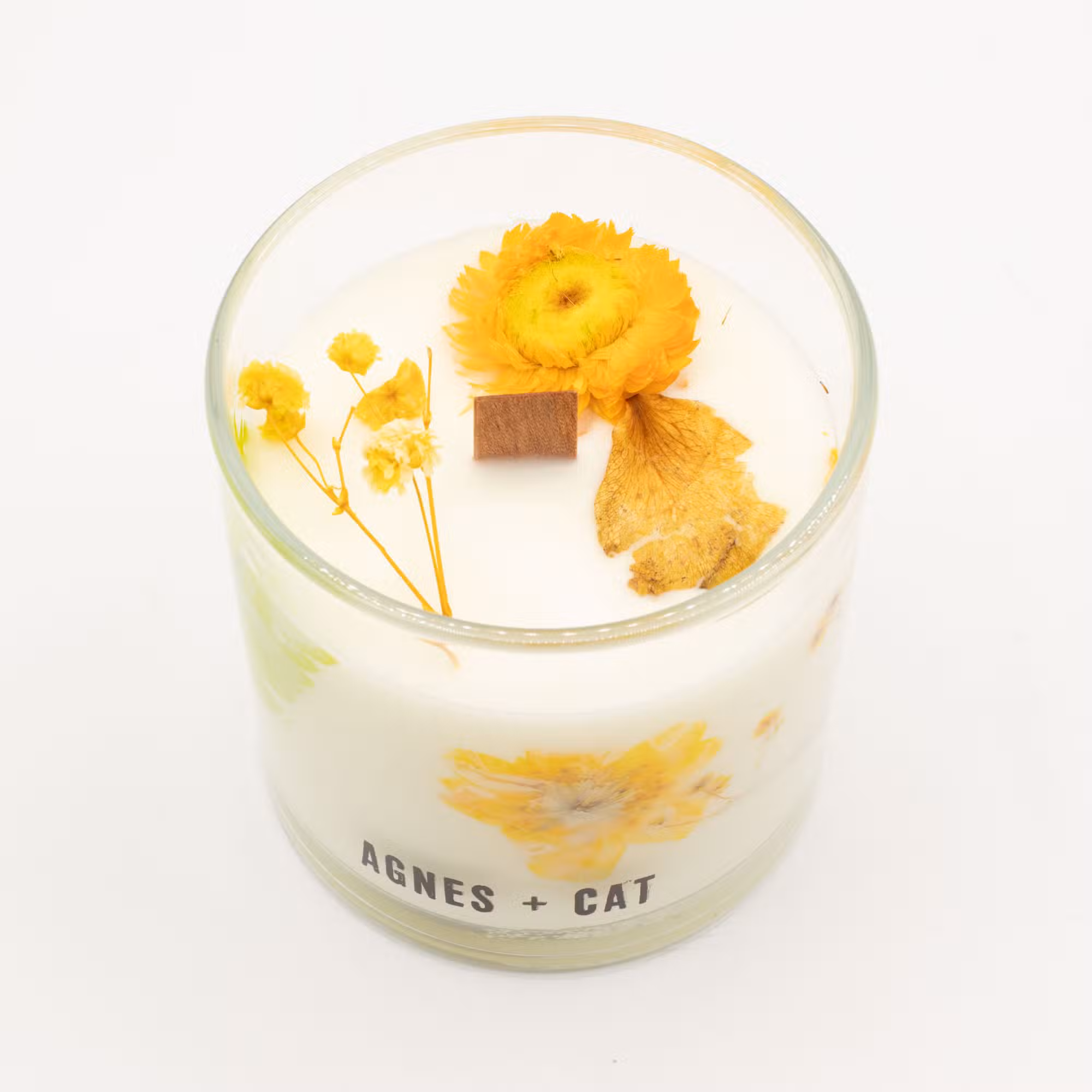 Rydal Oudh Soy Candle