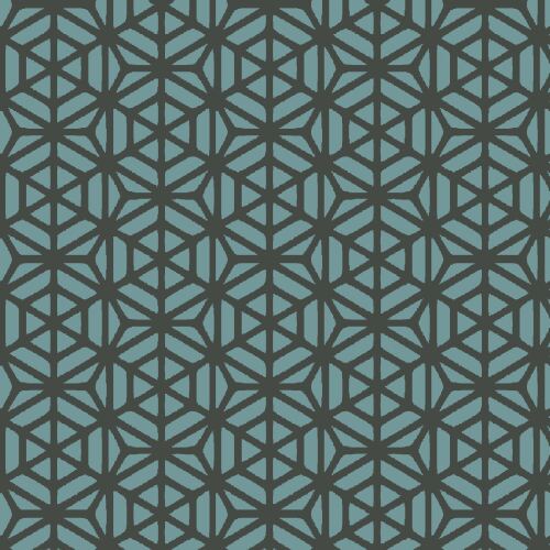 INTERLOCK-GREY/TEAL
