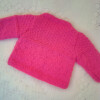 Baby Girls 6 Piece Dress Outfit - Chest Size