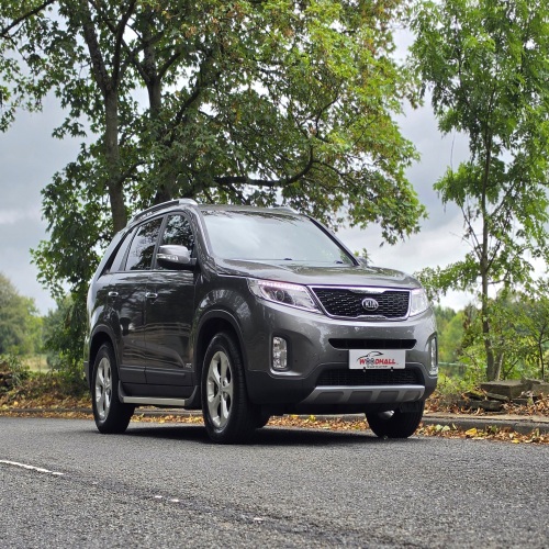 Kia Sorento 2015