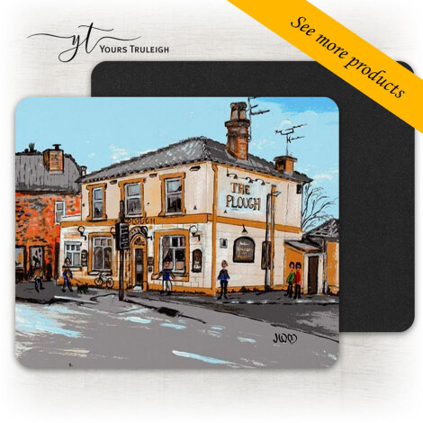 The Plough, Cadishead - Large Range of Giftware available