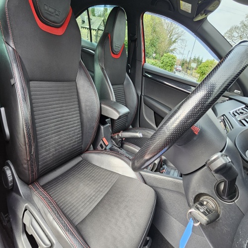 Skoda Octavia 2016 (66)