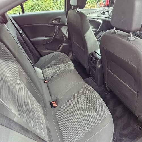 Vauxhall Insignia 2015
