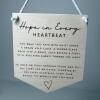 IVF IUI Milestone Discs / Handmade Wooden IVF Journey Markers /Encouraging & Hopeful Gift - Milestone Discs Only