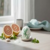 Pomelo Coconut Butter Bath Bomb &ndash; Tropical Paradise 180g