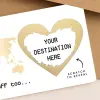 Boarding Pass Scratch off | Scratch Reveal For Holiday Surprise | Surprise Holiday Ticket