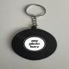 Custom Photo Vinyl and sticker printed Keyring