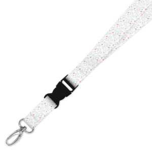 Double Breakaway Lanyard - Nurse Doctor Medical Care