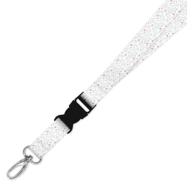 Double Breakaway Lanyard - Nurse Doctor Medical Care