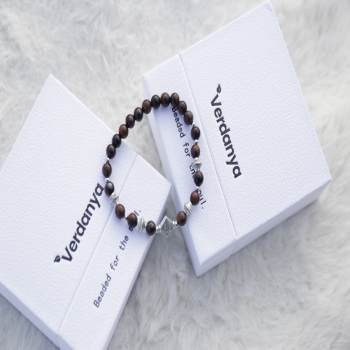 Heart of the Brave Braclet