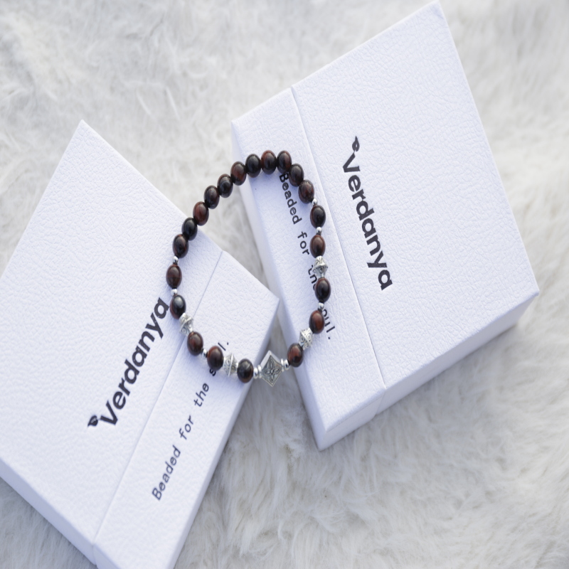 Heart of the Brave Braclet