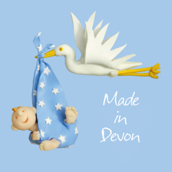Made in Devon - boy