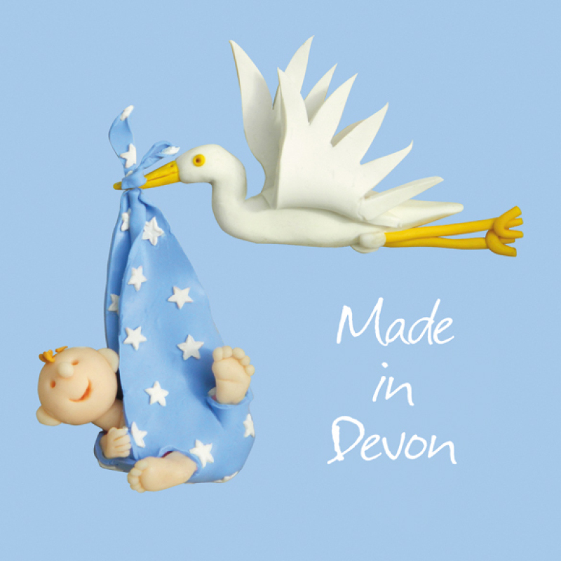 Made in Devon - boy
