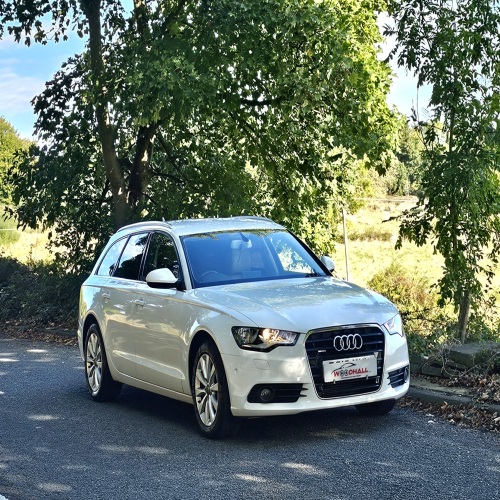 Audi A6 Avant 2013