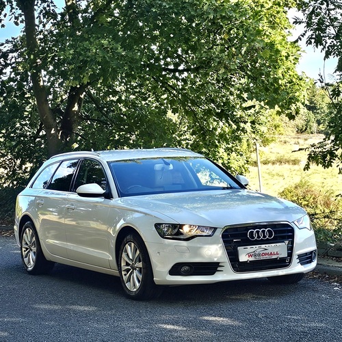 Audi A6 Avant 2013