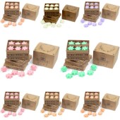 Set of 6 Wax Melts