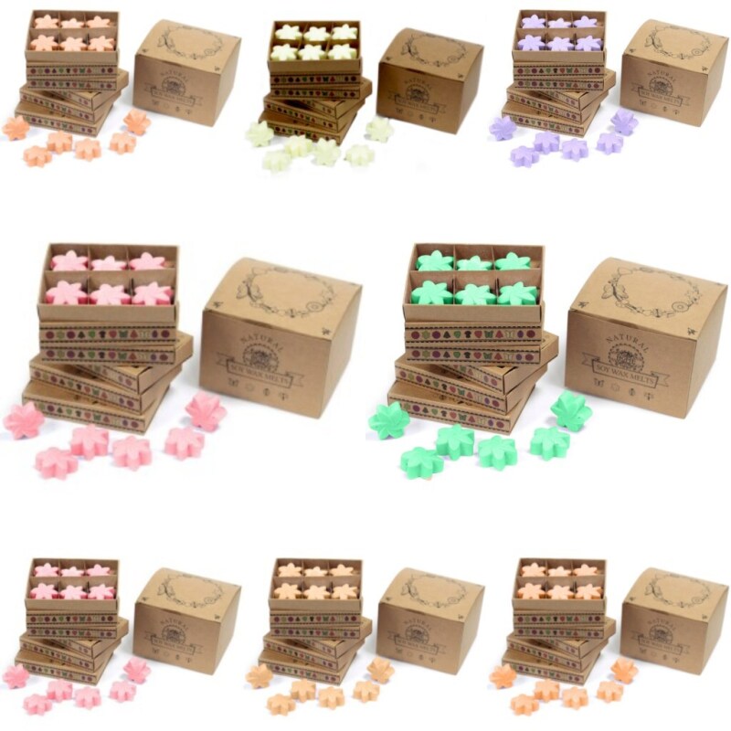Set of 6 Wax Melts - Tuberose