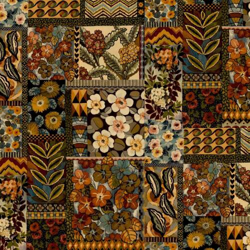 LA VIDA LOCA - RUSTIC