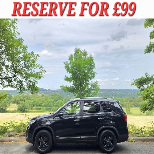 Kia Sorento 2015