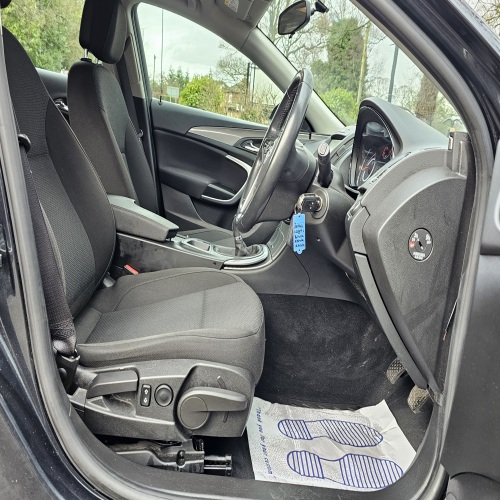 Vauxhall Insignia 2016 (66)