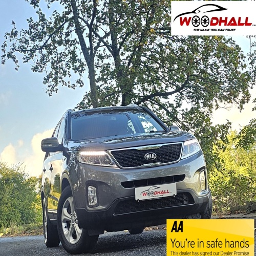 Kia Sorento 2014