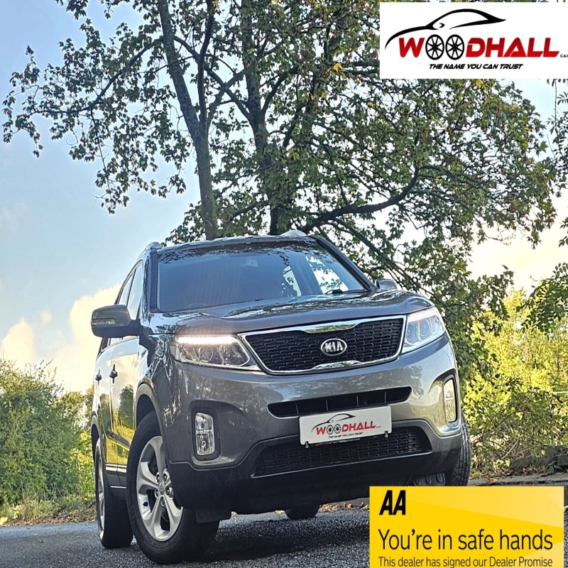 Kia Sorento 2014
