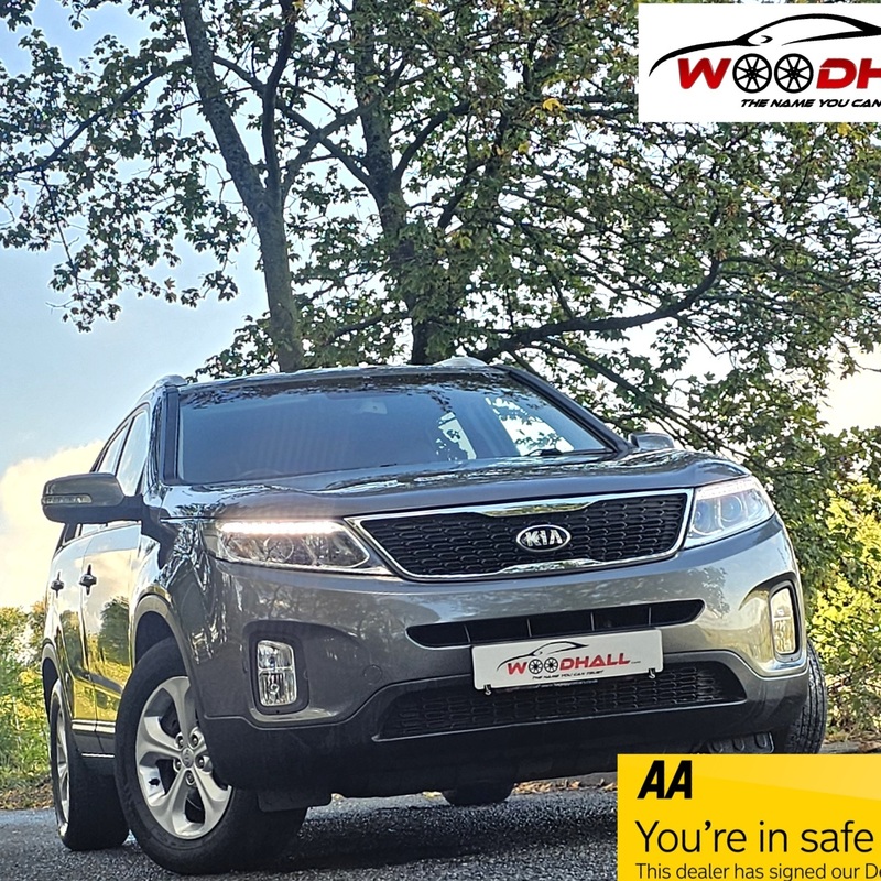 Kia Sorento 2014