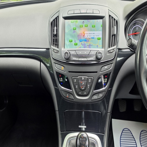 Vauxhall Insignia 2014 (64)