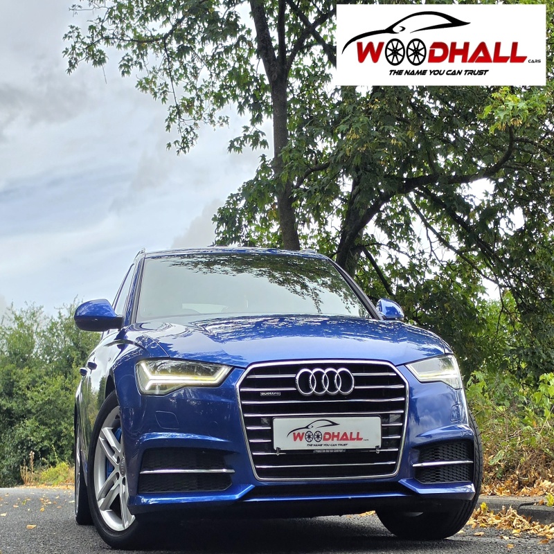 Audi A6 Avant 2015 (65)