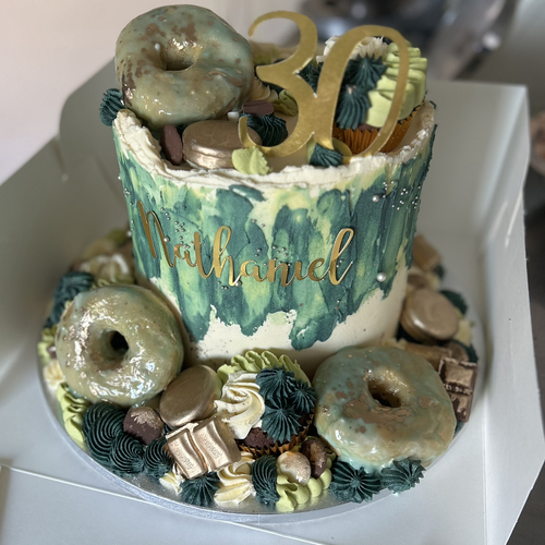 *NEW* Graze Board Cake