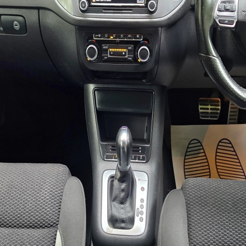 Volkswagen Tiguan 2014