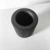 The Lonu Pen Holder | Desk Organizer and Pencil Cup Holder - Matte Dark Green