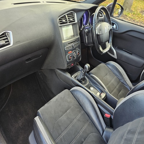 DS AUTOMOBILES DS 4 2016