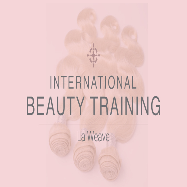 LA Weave Hair Extensions - Online Course