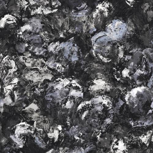 FREYA - SILVER/BLACK