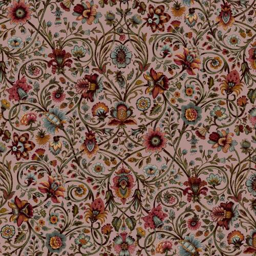 BARODA - CRIMSON/PINK