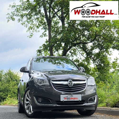Vauxhall Insignia 2015