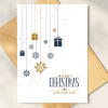 Corporate Christmas Cards Branded | Corporate | Company | Christmas Cards for Clients  Staff, Co-Workers, Teams & Clubs Christmas Cards - A6 - 4.1" x 5.8"