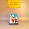 Metal Table Clock Signs - British Bulldog - Fathers/Mothers Day - Man/She Cave