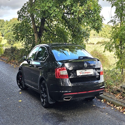 Skoda Octavia 2016 (66)