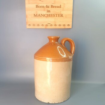 The 1 Gallon Earthenware Jug - Home or Commercial Display!!