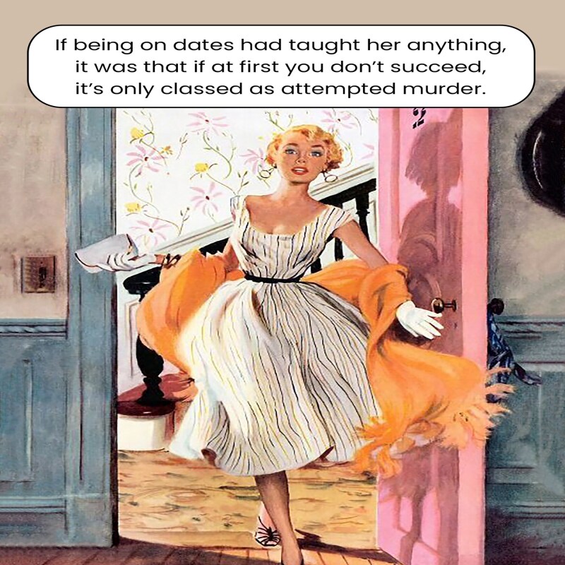 Funny Date Card | Funny Birthday Card | Rude Card | card for her