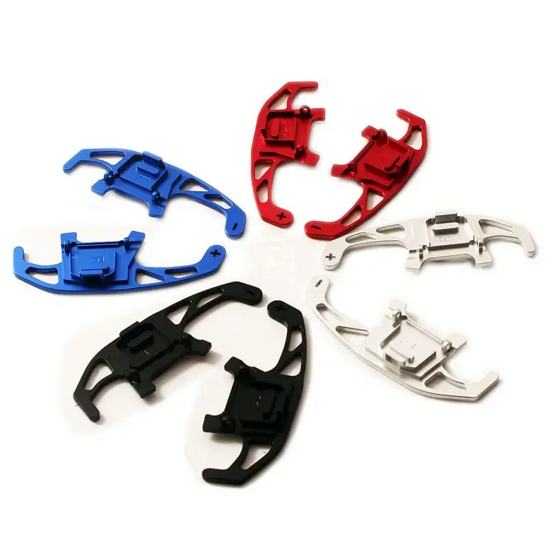 VW GOLF GTI R GTD GTE MK7 7 POLO GTI Scirocco Car Steering Wheel Shift Paddle Shifter Extended (2014-2020)