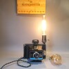 Vintage Camera Lamp - Polaroid Colour Pack 2