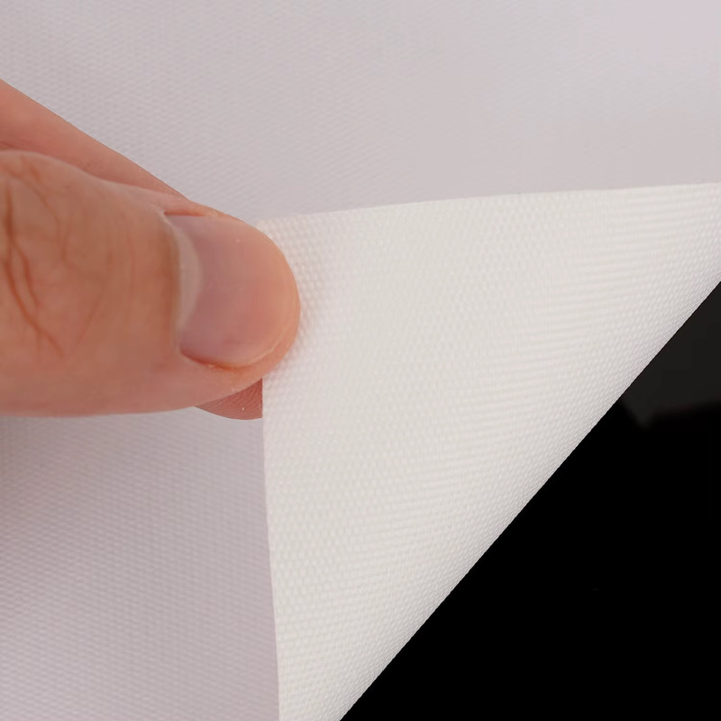 Hands Professional A4 240gsm Canvas Cotton Photo Paper - 5 Sheets